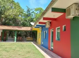 villa verde corumbau