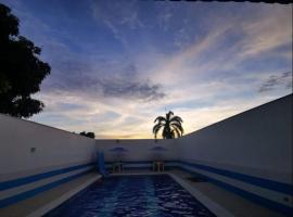 Hotel Mediterráneo Motors โรงแรมในเอลโกเลฮิโอ