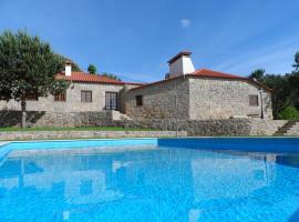 Casa de Panque, hotel v destinaci Barcelos