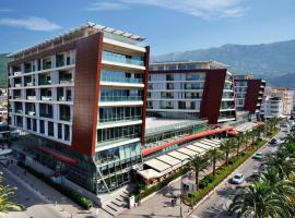 Condo Studio Plaza, hotell i Budva