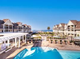 Carlsbad Inn Beach Resort: Carlsbad şehrinde bir otel