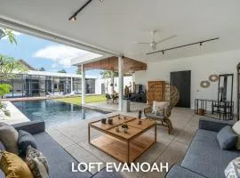 Rouge - Loft Evanoah