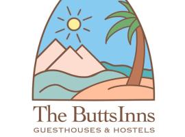 Oleander Butts Inn Bedsits, hotel v mestu Żebbuġ