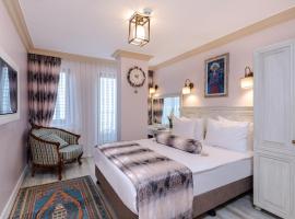 Agora Guesthouse – pensjonat w Stambule