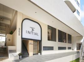 The Initial Residence, hotel Junction 8 Shopping Centre környékén Szingapúrban