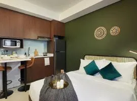 The Initial Residence