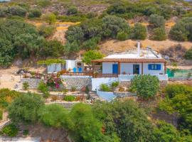 The Rock & The Lemon Tree, holiday home in Sitia