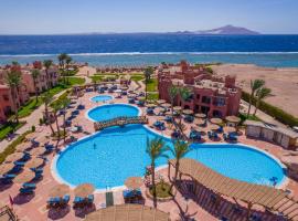 Charmillion Sea Life Resort: Şarm El-Şeyh'te bir otel