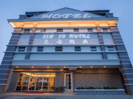 Hotel SIN JO, inn in Johor Bahru