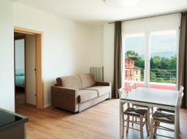 Fioralpino Apartments, Hotel mit Parkplatz in Sospirolo