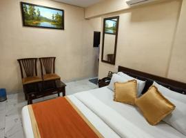 Hotel Royal Residency, CBD Belapur, Navi Mumbai, hótel á þessu svæði