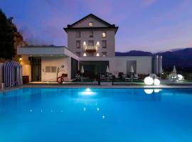 Bellavista Relax Hotel, hotell i Levico Terme