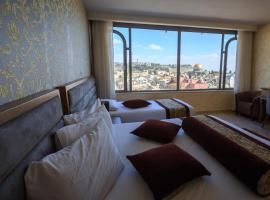 Hashimi Hotel, hotell i Jerusalem