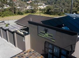 Nahoon Eco Lodge on Mackenzie, cabin in East London