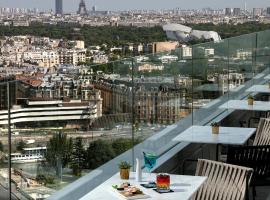 Melia Paris La Defense, отель в Курбевуа