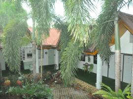 Infinite Green Pension, hotel in Puerto Princesa