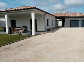 Un air de campagne, bed and breakfast a Montauban