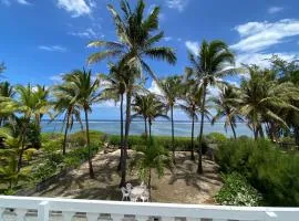 Villa & Bungalow 'Coco des sables' les pieds dans l'eau