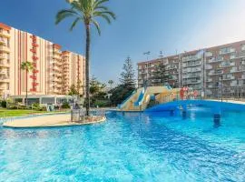 Cozy Apartment In Benalmadena With Wifi