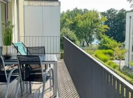 Moderne Ferienwohnung direkt am Bodensee