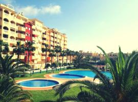Casa de Fabian Appartment + WIFI near beach/port