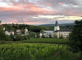 Ferienwohnung Bei Beppi, hotel cu parcare din Geisenheim