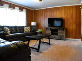 Williamsburgh Place, holiday rental in Fayetteville
