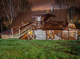 AGROTURYSTYKA TEOSIOWO, hotel-fazenda rural em Pobiedna