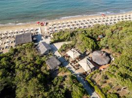 Roccamare Resort - Casa di Ponente, hotel di Castiglione della Pescaia