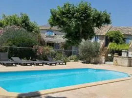 Appartements - Le Mas des Oliviers