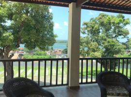 Hotel Bela Vista, hotel v destinaci Neópolis