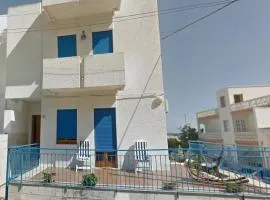 Villa conchilglia - 30 metri dal mare