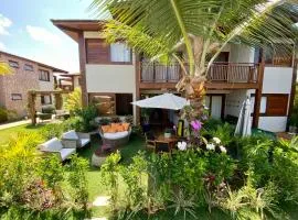 Apartamento em barra grande - Villaggio di Mare - apto 02 bl 04 - Garden