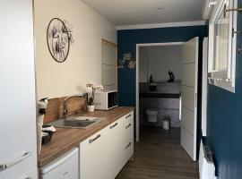 Escapade de Vauclair, hotel en Bouconville-Vauclair