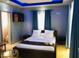 Human hotel Ivato, готель у місті Антананаріву