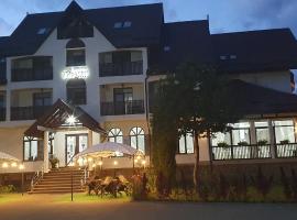 Pension Elegance, ξενώνας σε Gura Humorului