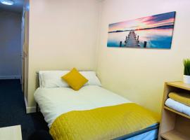 F19 SANGHA HOUSE, hotel in Leicester