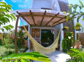 Casa BEndi - Sua Melhor Hospedagem na Praia de Imbassaí, holiday home in Imbassai