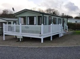 Happy Days Holiday Home Whithorn2