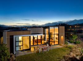 The Fairways Luxury Accommodation Kaikoura เซอร์วิสอพาร์ตเมนต์ในไคคูรา