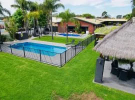 Federation Motel Resort - Corowa