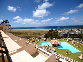 Apartamentos Palm Garden by LIVVO – hotel w mieście Morro del Jable