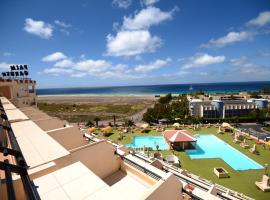 Apartamentos Palm Garden by LIVVO, hotel v destinaci Morro del Jable