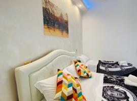 Santa Maria Accommodation