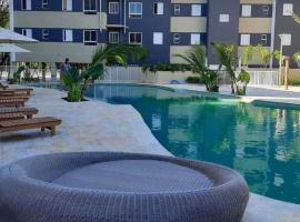 Paradaise Resort Ubatuba, rezort v destinaci Ubatuba