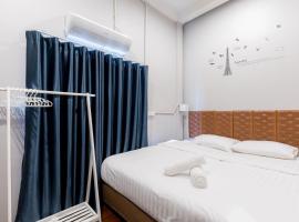 Hostel Lemon Siam Petchaburi Road