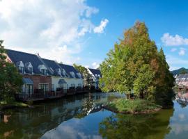 Forest Villa Huis Ten Bosch, resort a Sasebo