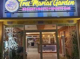 TRES MARIAS 'GARDEN RESORT, Hotel in Binmaley