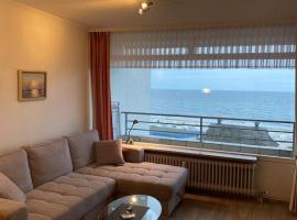Strandhotel Wohnung 43, hotel a Dahme