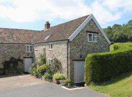 Whitcombe Cottage, lúxushótel í Honiton